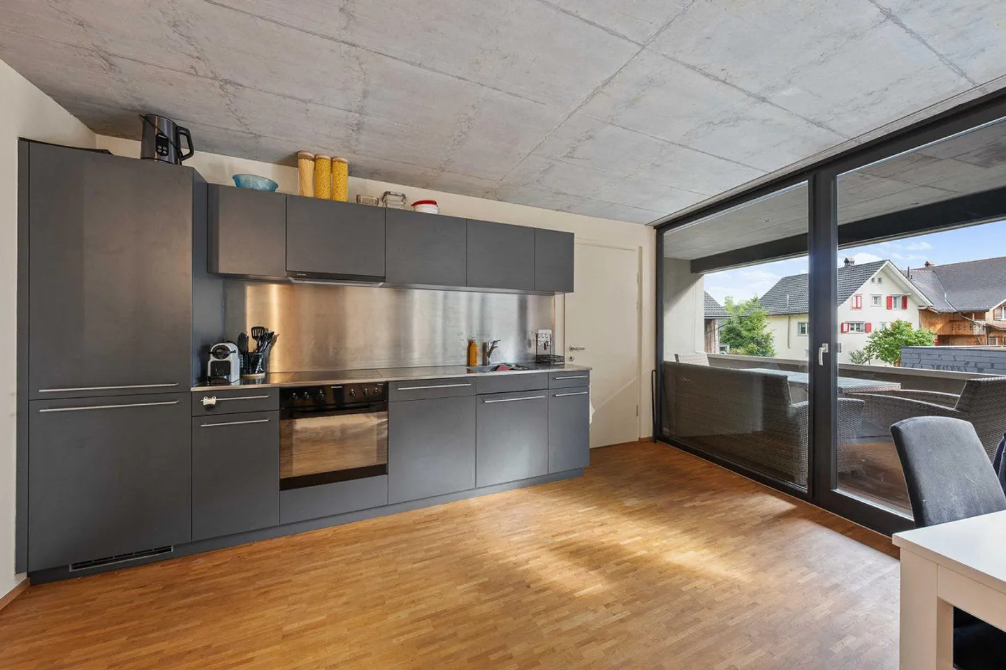 Appartement 2.5 pièces - Photo 4 sur 9