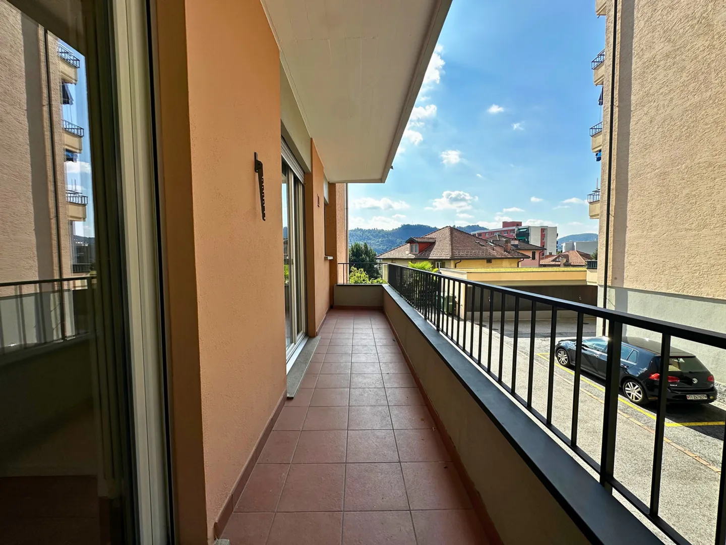 Geräumige 4.5-Zimmer-Wohnung - Foto 8 von 9