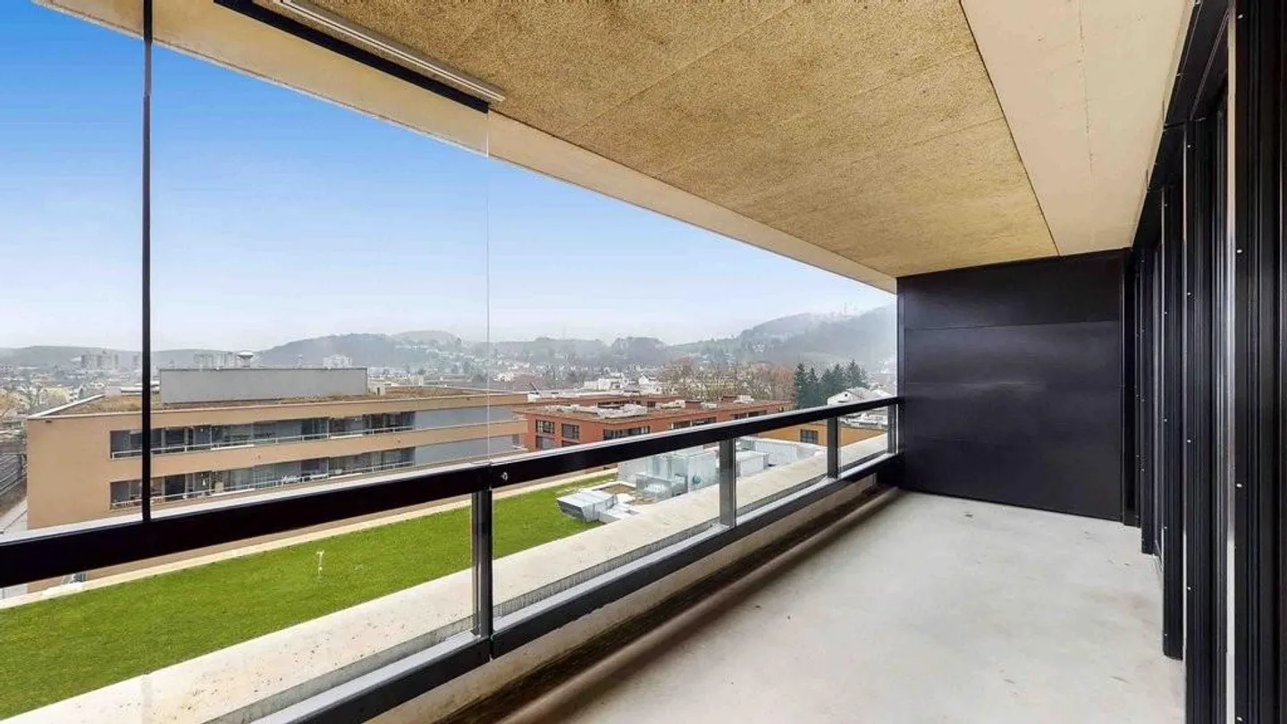 Vivere moderno facilmente - Benvenuti nella Torre Helvetia - Foto 11 di 12