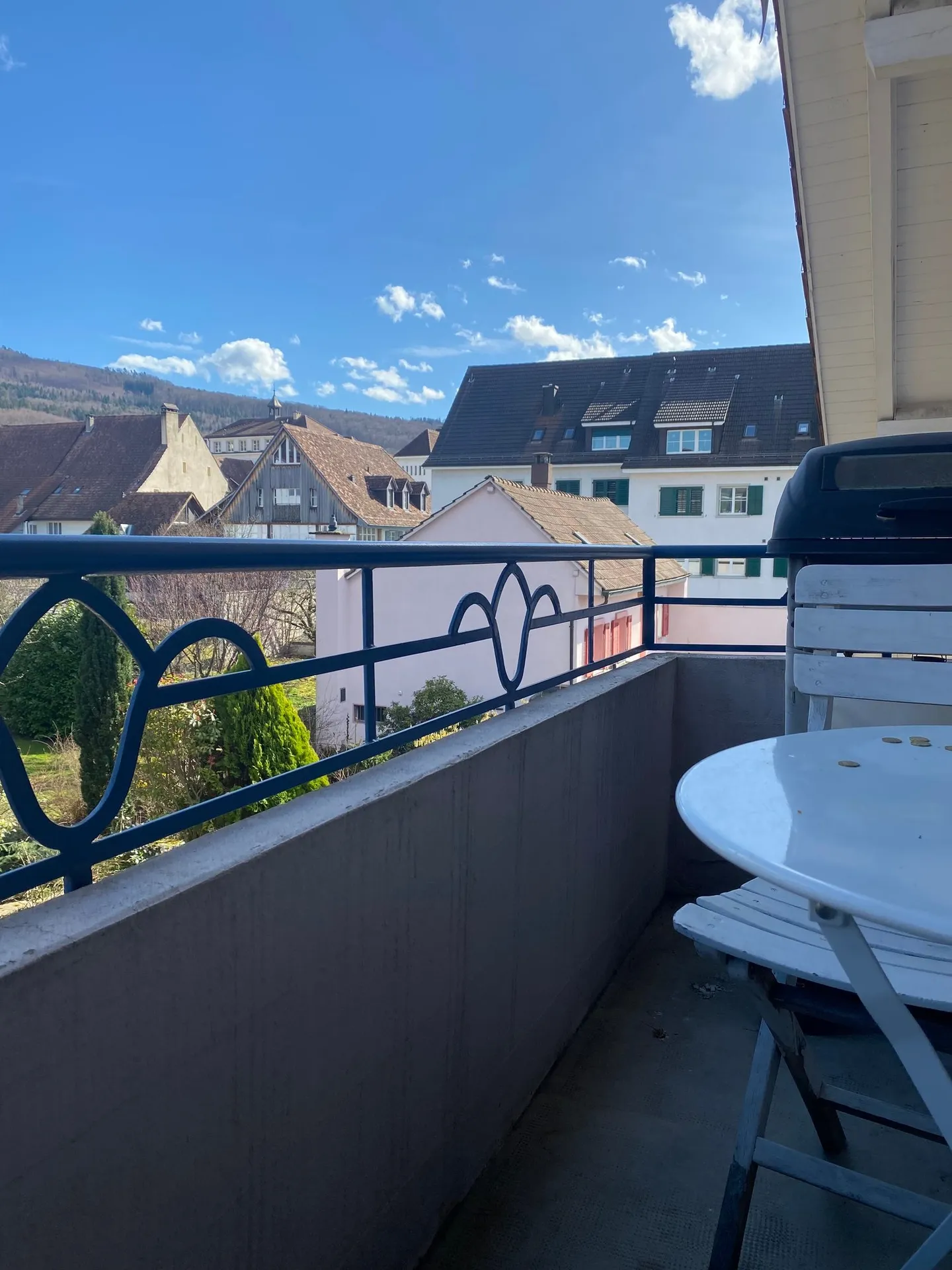 Beautiful, bright attic apartment with balcony and wonderful view - Photo 1 of 18