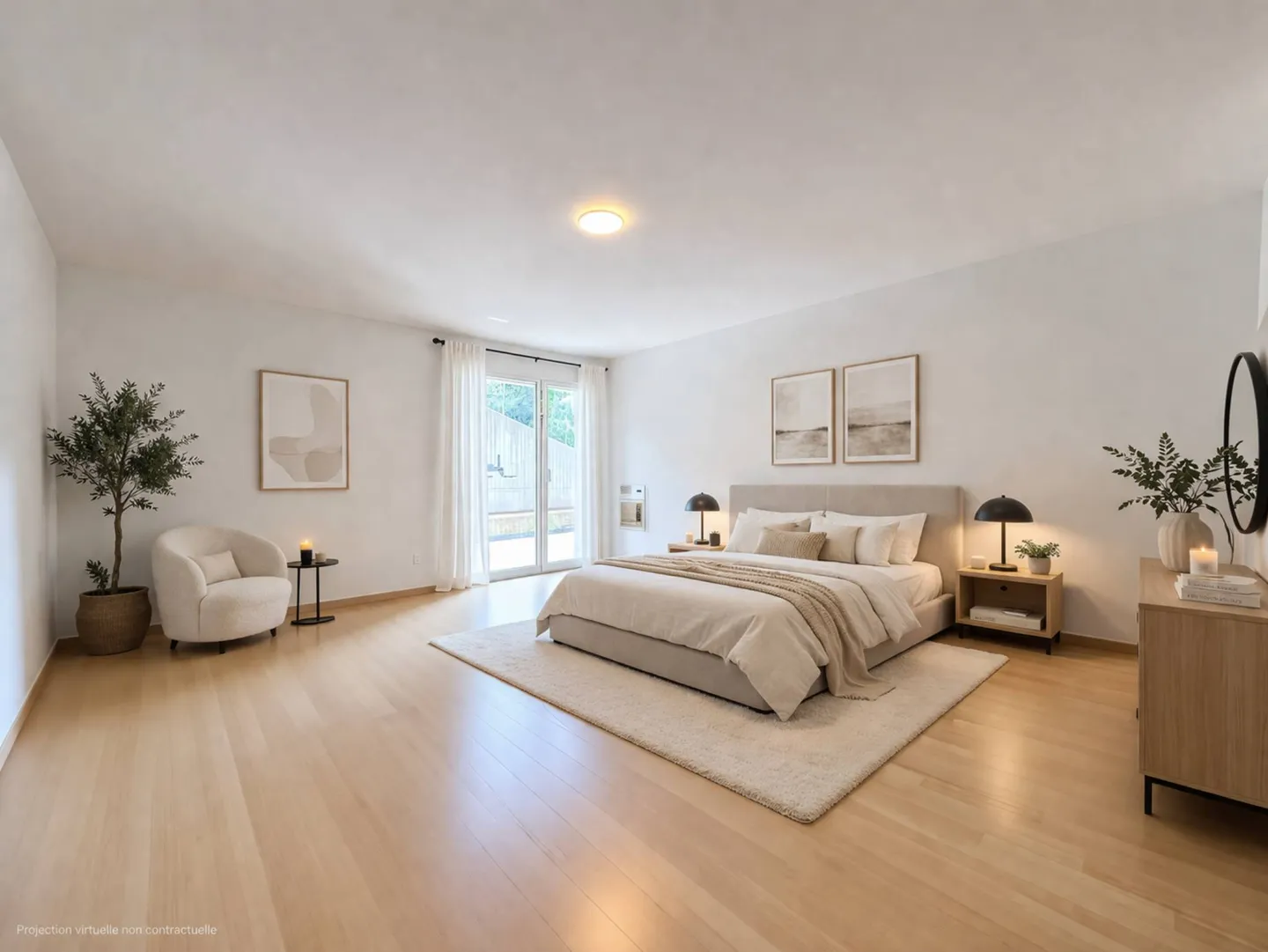 Spacious Apartment with Garden - Photo 6 of 13