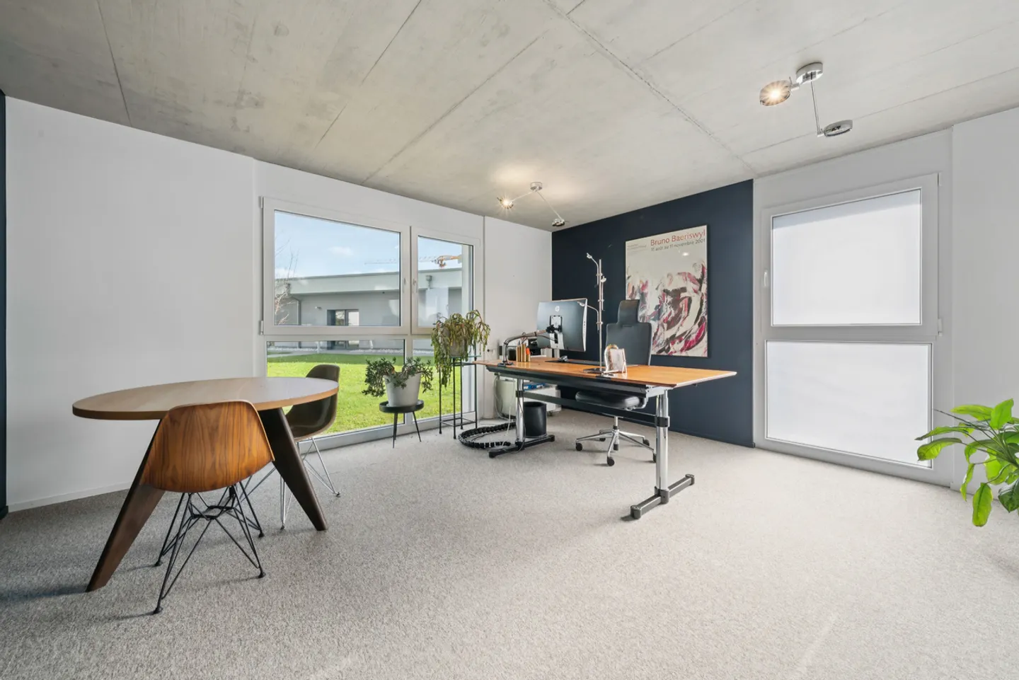 ESCLUSIVO - Spazio amministrativo alla periferia di Friburgo - Foto 4 di 9