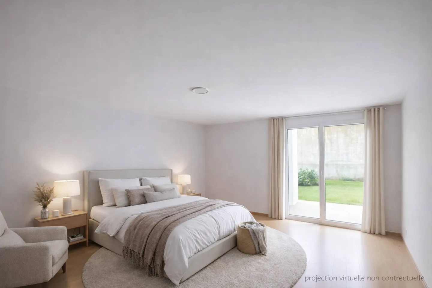 Spacious Apartment with Garden - Photo 8 of 13