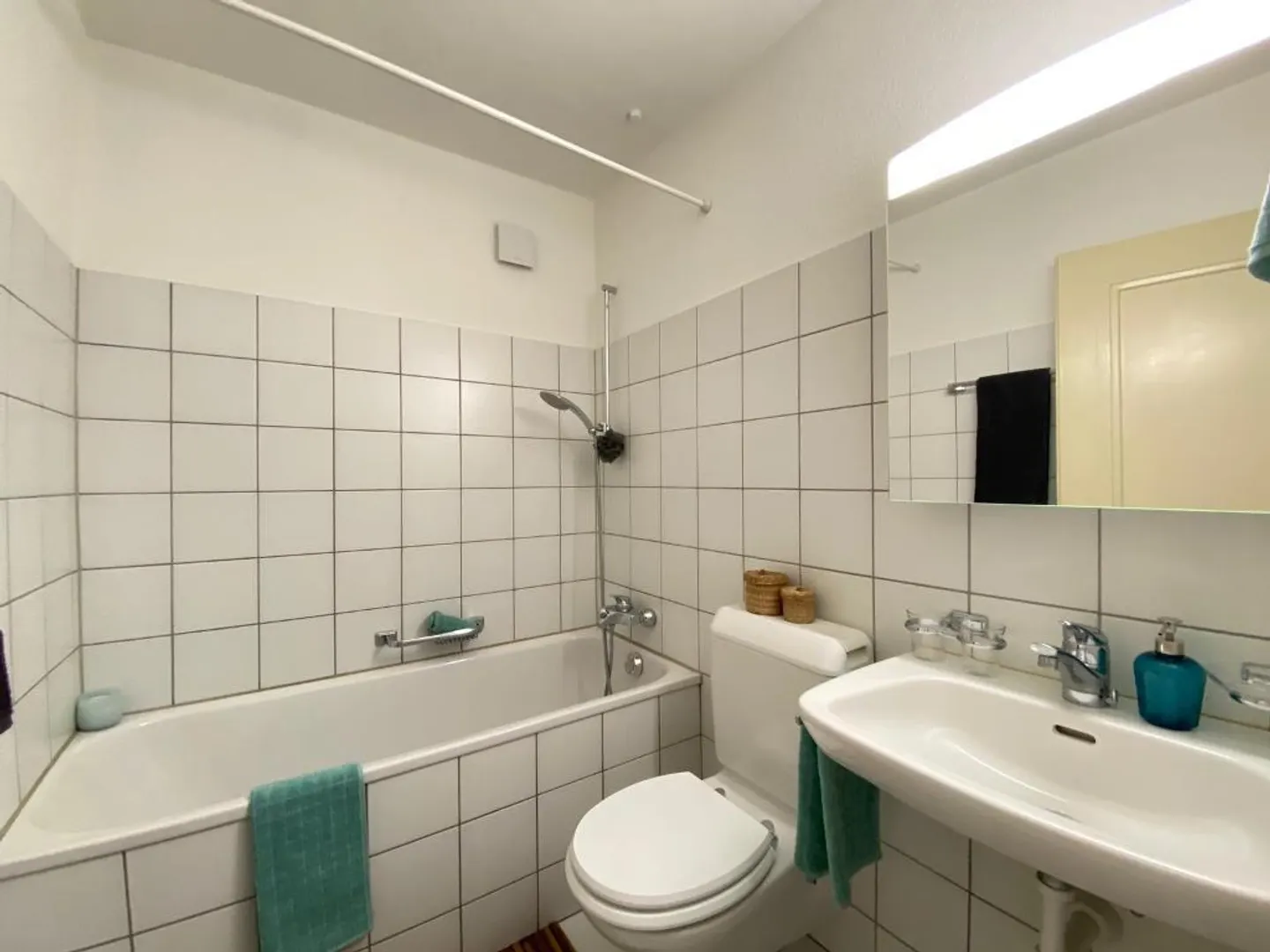 Geräumige Stadtwohnung - Foto 6 von 7