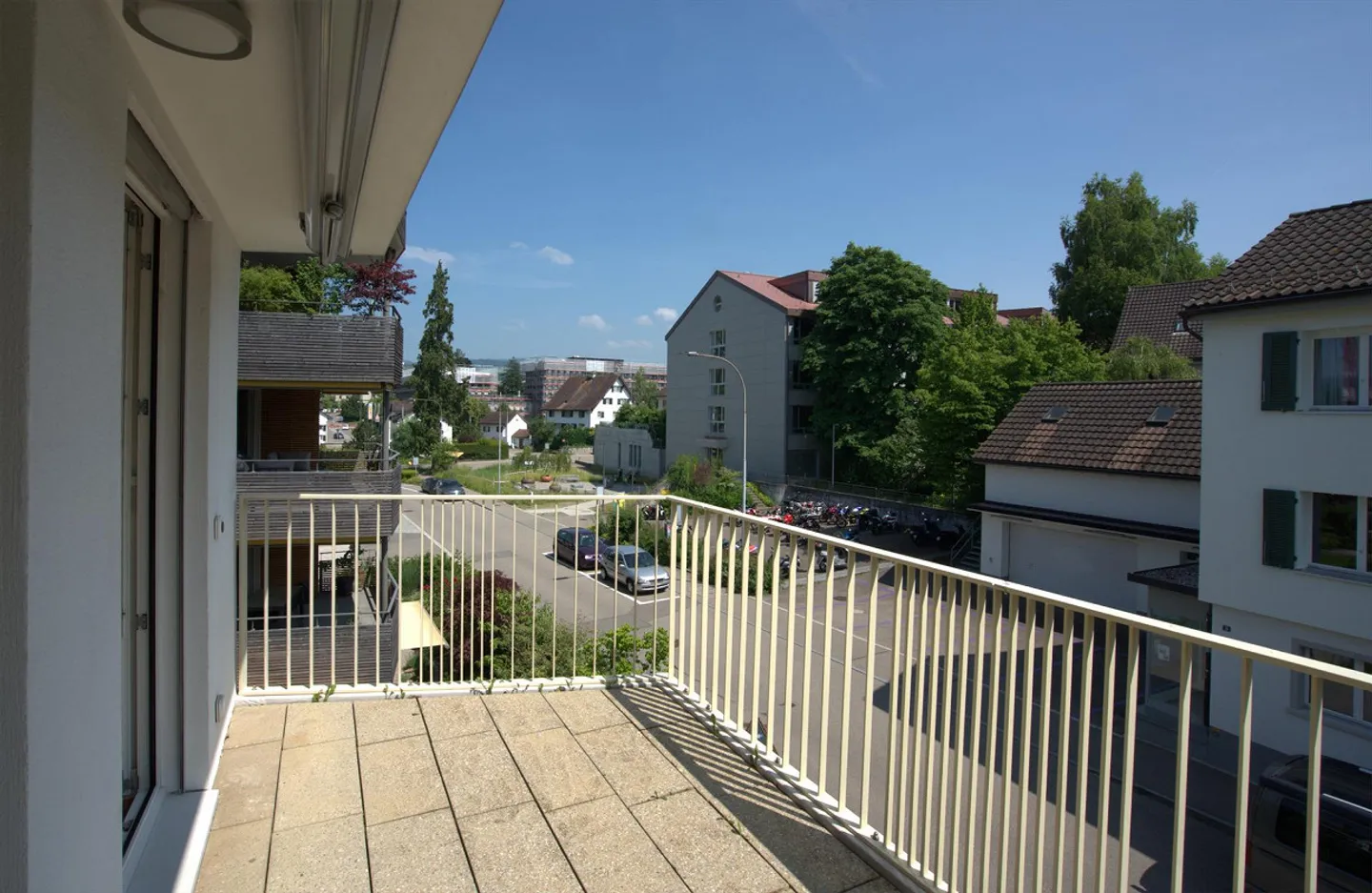 2.5-Zimmerwohnung an zentraler Lage in Wetzikon - Foto 2 von 10