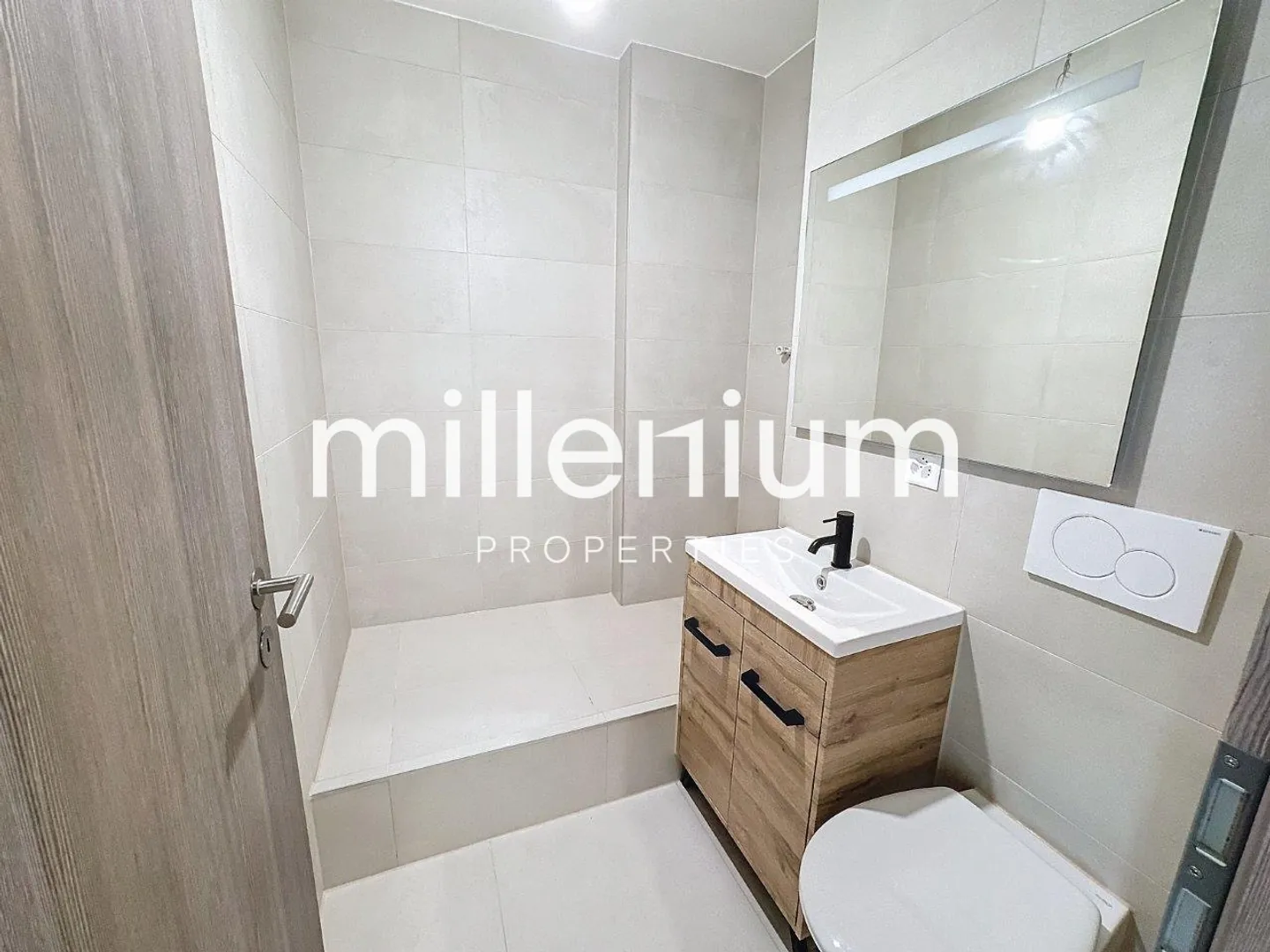 Vollständig renovierte Wohnung im Zentrum von Gimel - Foto 7 von 8