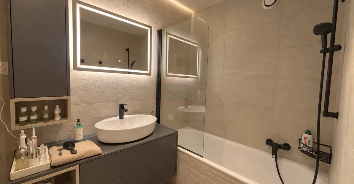 Magnifique 5 pièces de 117 m² PPE à Collonge-Bellerive - Photo 4 of 7