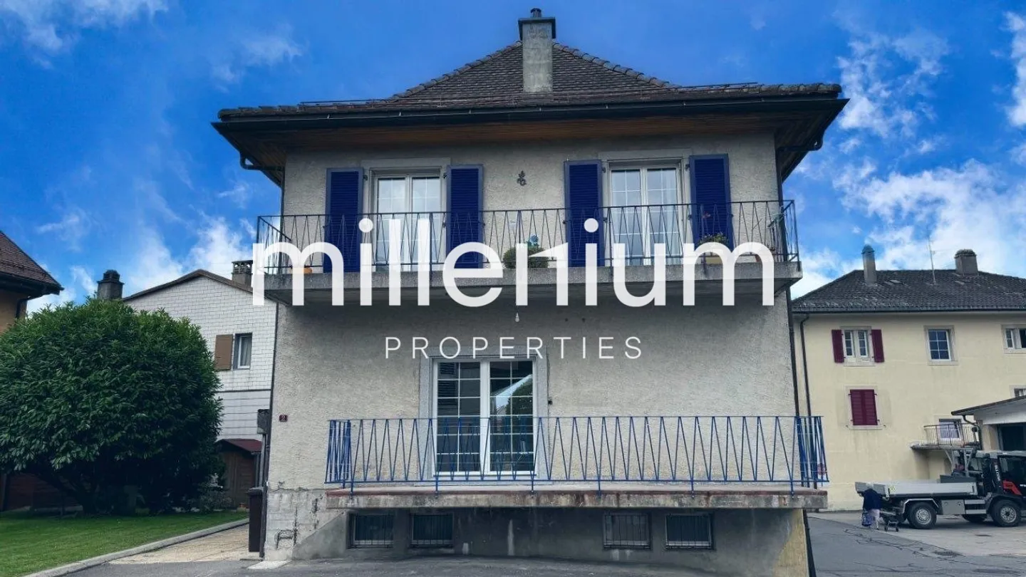 Vollständig renovierte Wohnung im Zentrum von Gimel - Foto 1 von 8