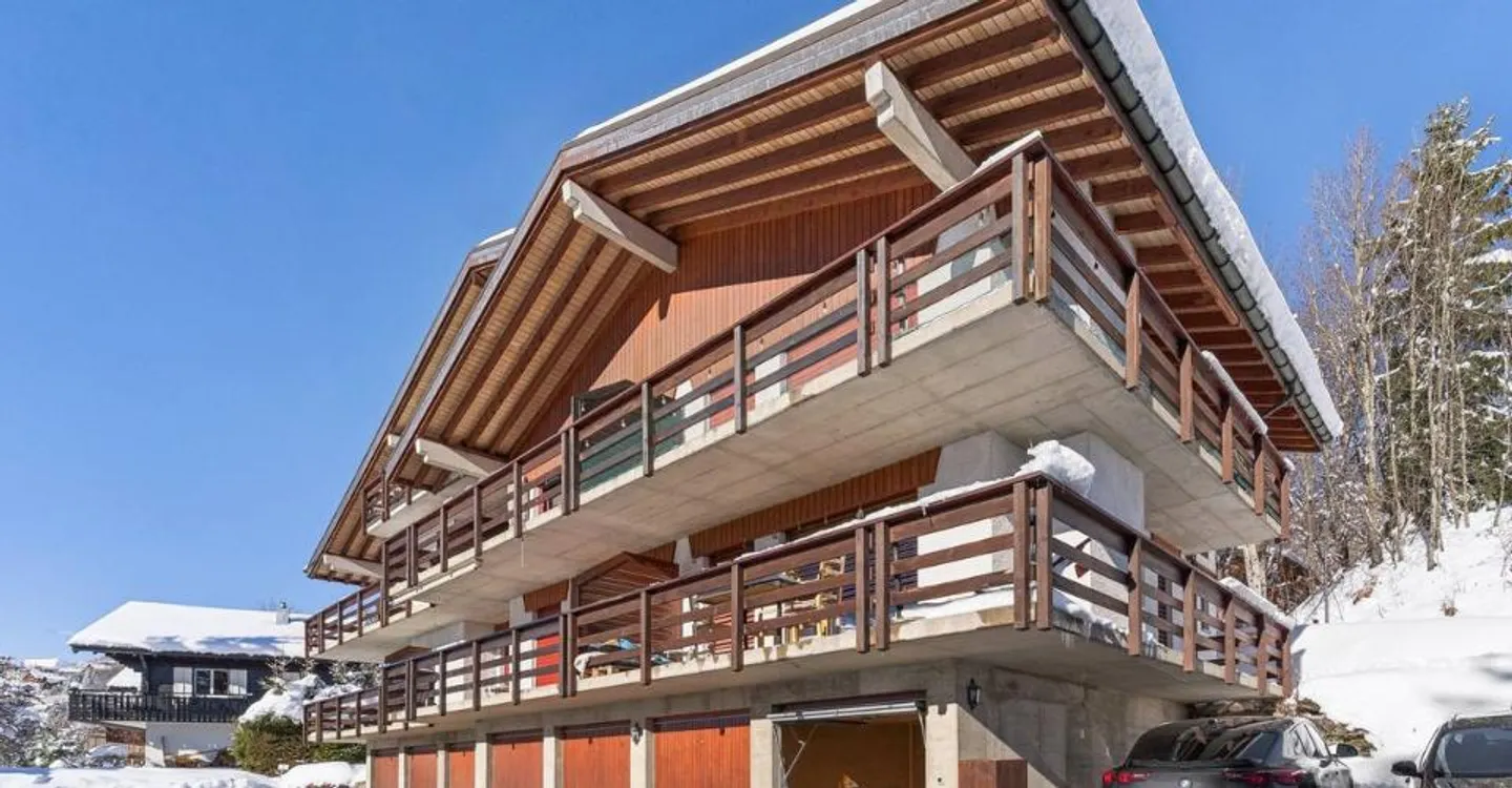 Appartamento arredato luminoso con vista panoramica a Crans-Montana - Foto 10 di 11