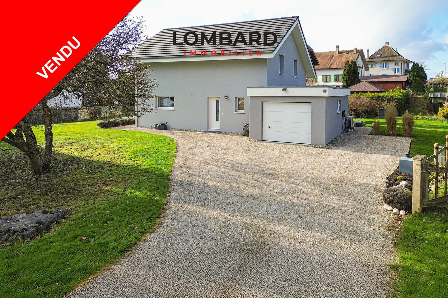 ***SOLD*** Beautiful Individual Villa with 4.5 Rooms in Concise - Photo 1 of 8