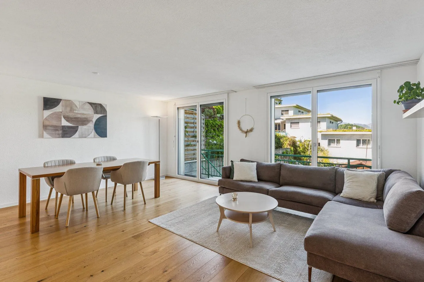 Casa a Terrazza con Alta Qualità Abitativa – Ben Tenuta e Idealmente Posizionata - Foto 1 di 4