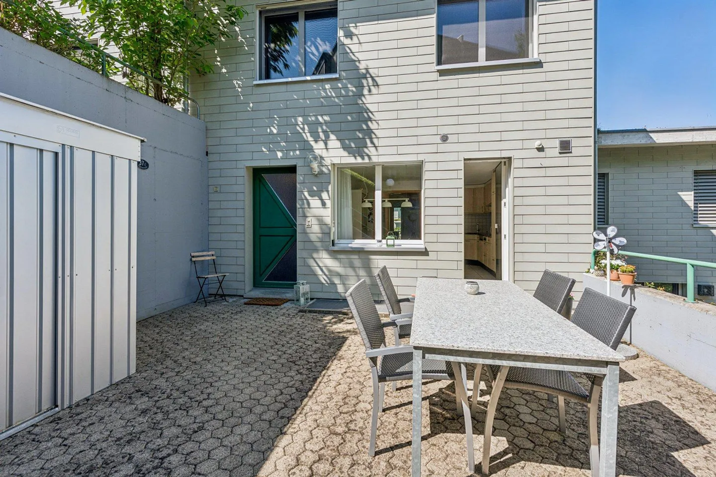 Casa a Terrazza con Alta Qualità Abitativa – Ben Tenuta e Idealmente Posizionata - Foto 4 di 4