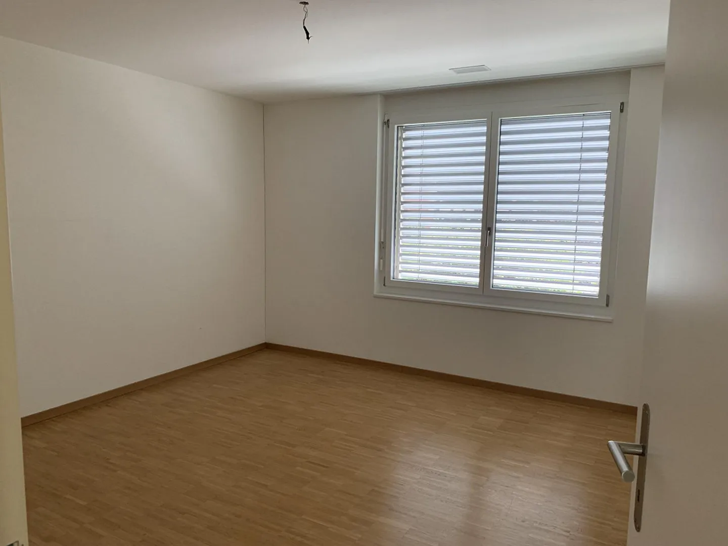 Like-new 3½-room apartment on the ground floor - Photo 4 of 4