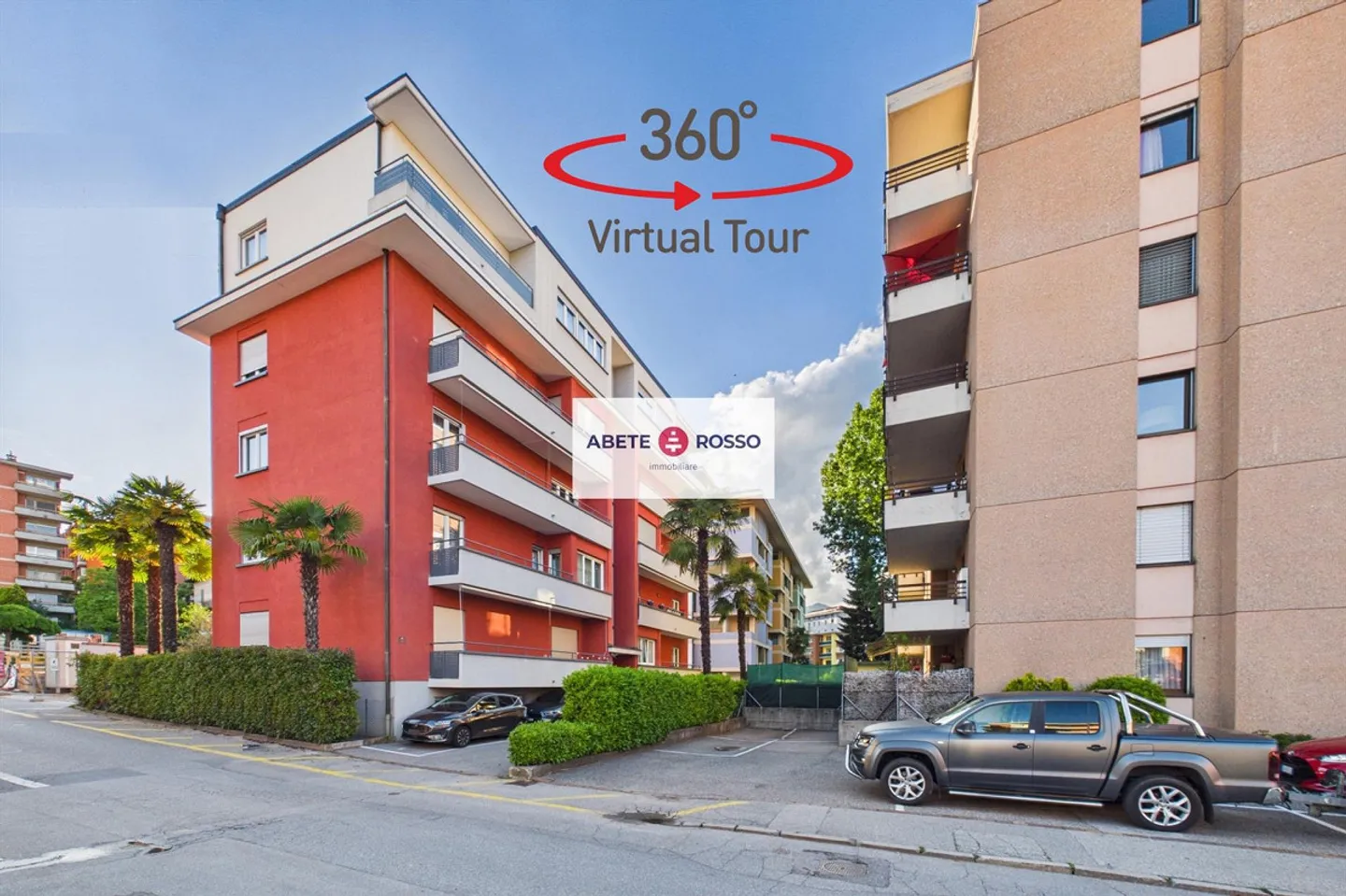 Renovierte Wohnung nahe Lugano Bahnhof - Foto 1 von 14