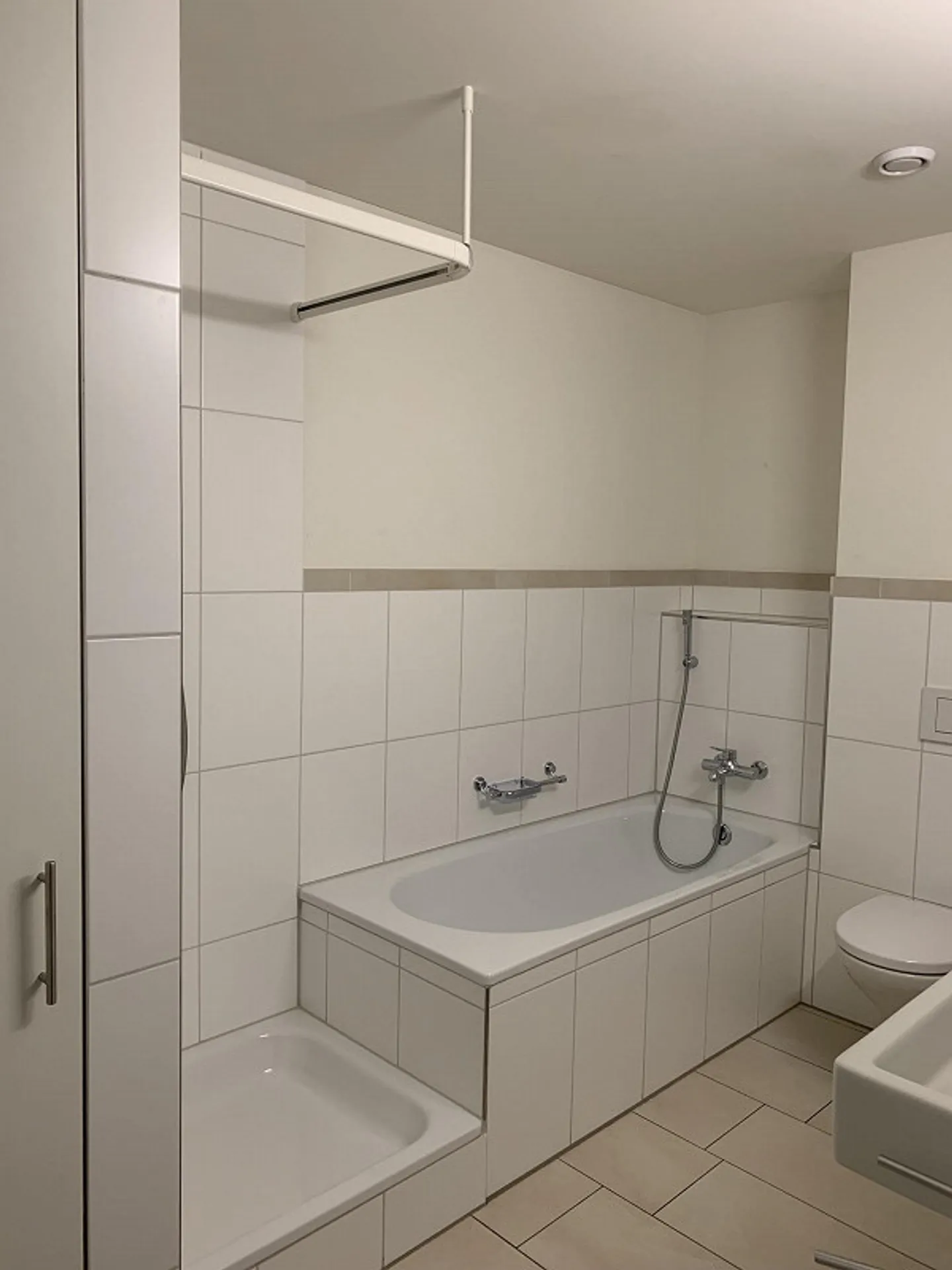 Like-new 3½-room apartment on the ground floor - Photo 3 of 4
