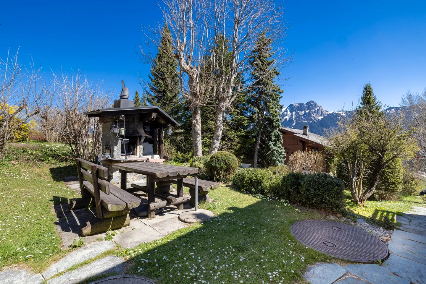 Chalet avec Vue Imprenable - Photo 1 sur 22