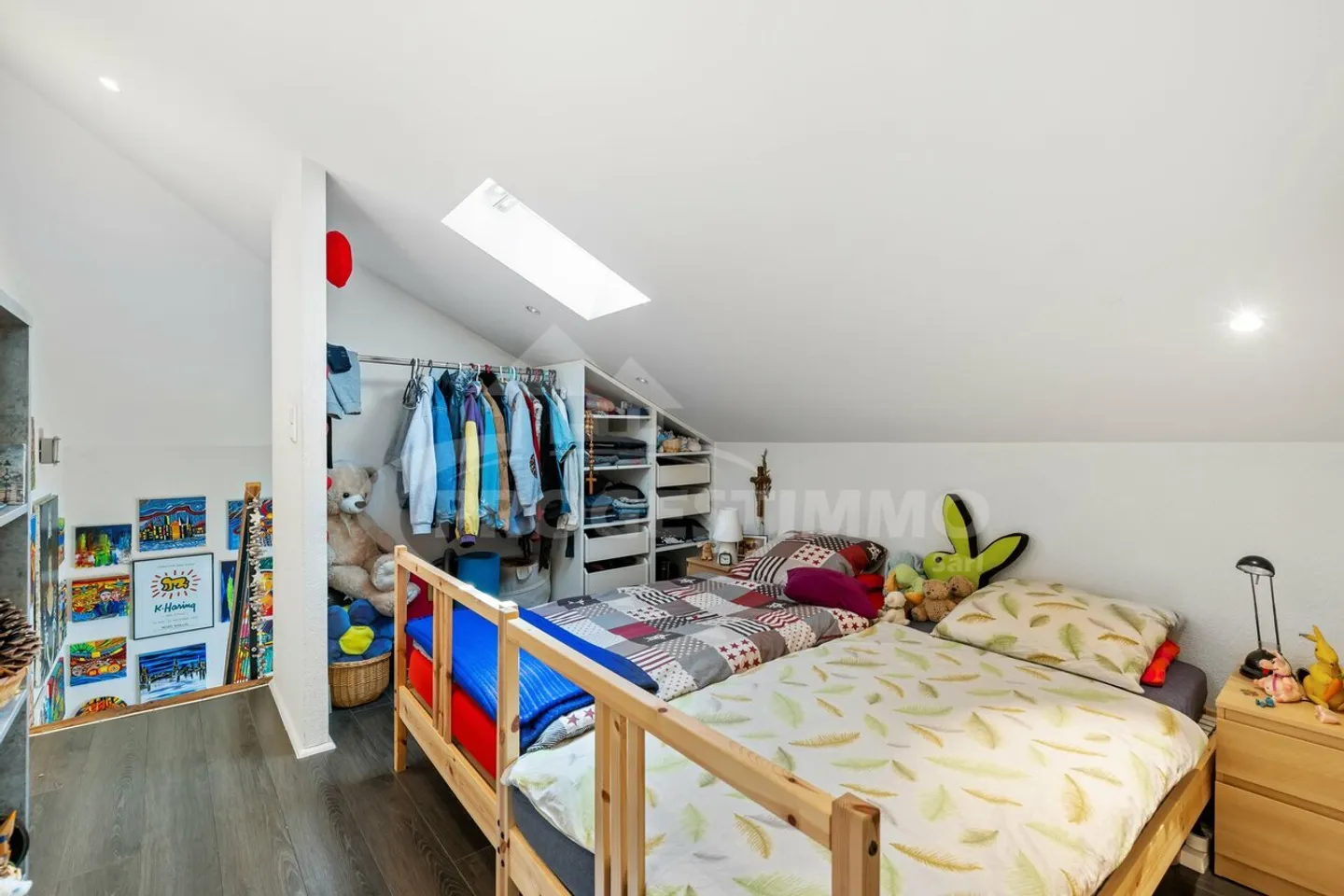 Incantevole Duplex nel Cuore di Fully - Foto 4 di 6