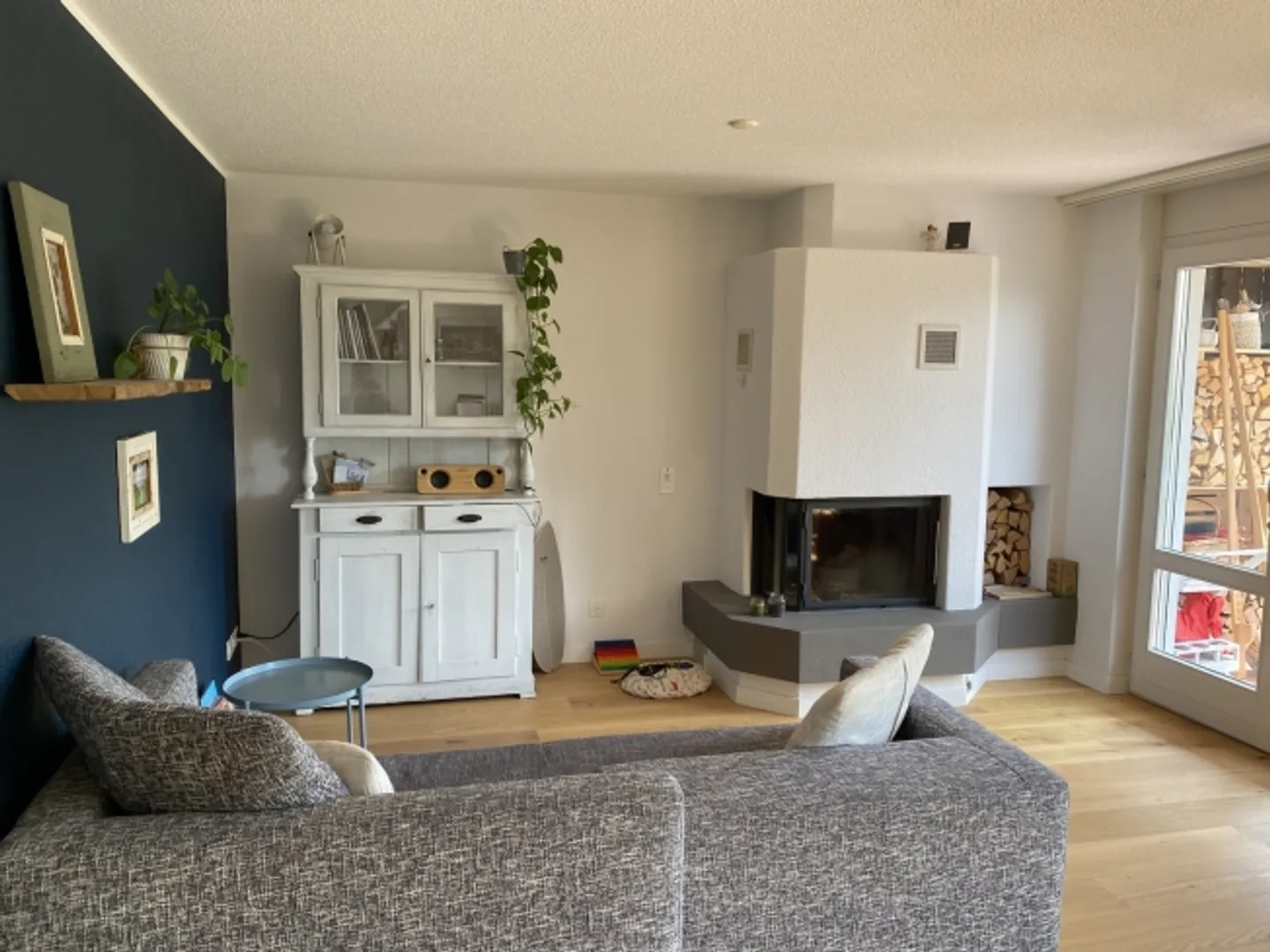 3½ ROOM MAISONETTE APARTMENT IN OBERHOFEN AM THUNERSEE (BE), FURNISHED, TEMPORARY - Photo 2 of 10