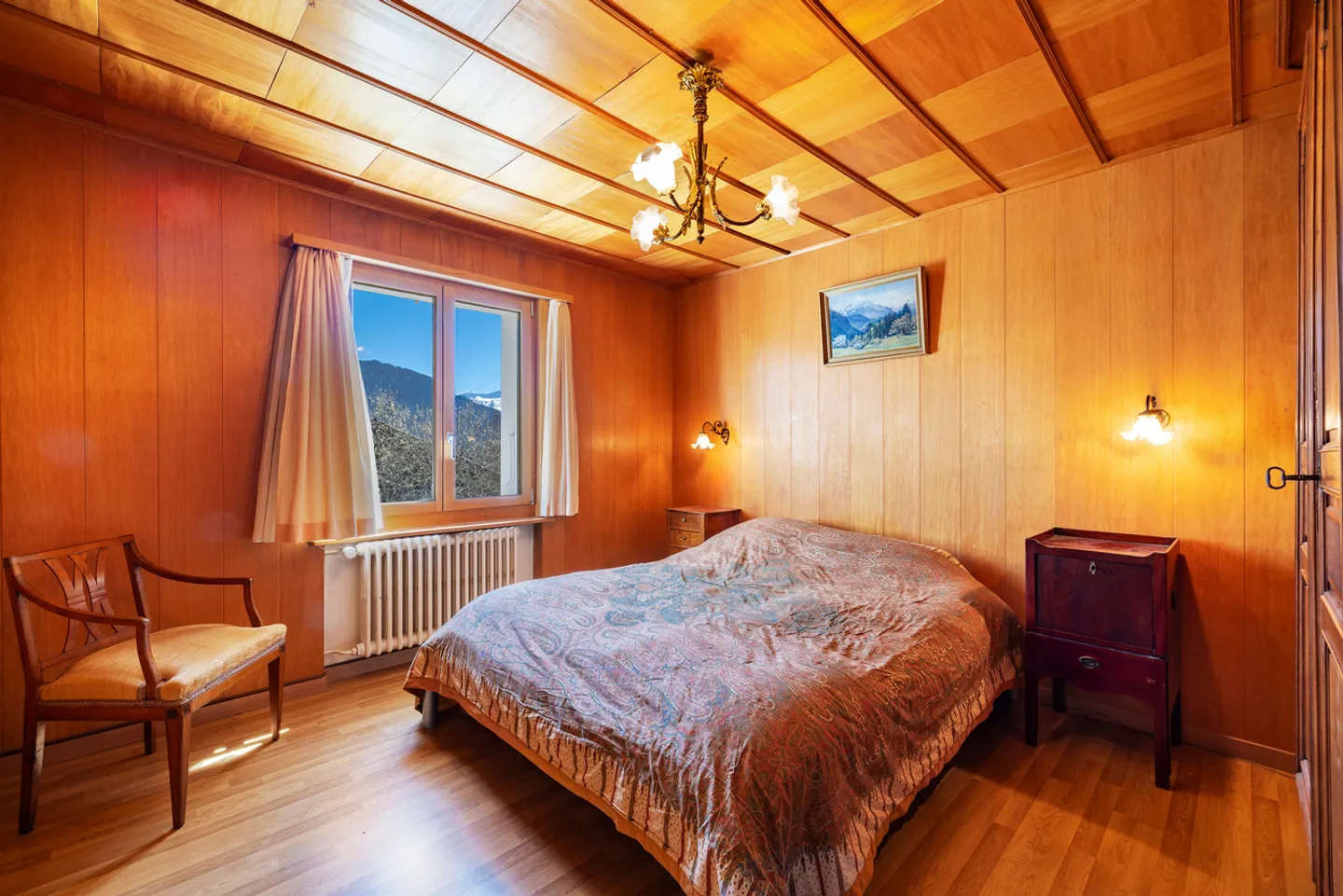 Chalet avec Vue Imprenable - Photo 5 sur 22