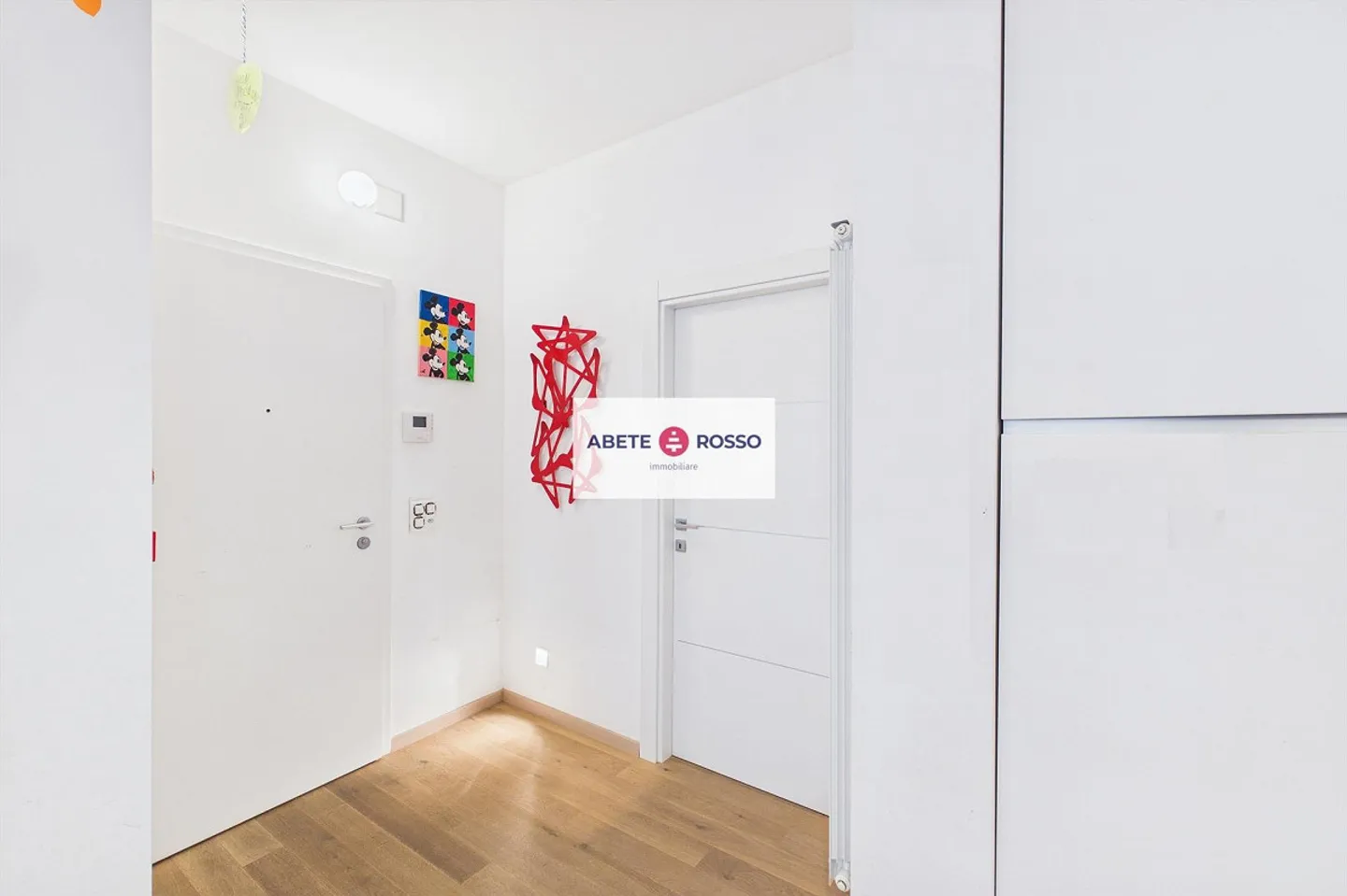 Renovierte Wohnung nahe Lugano Bahnhof - Foto 4 von 14