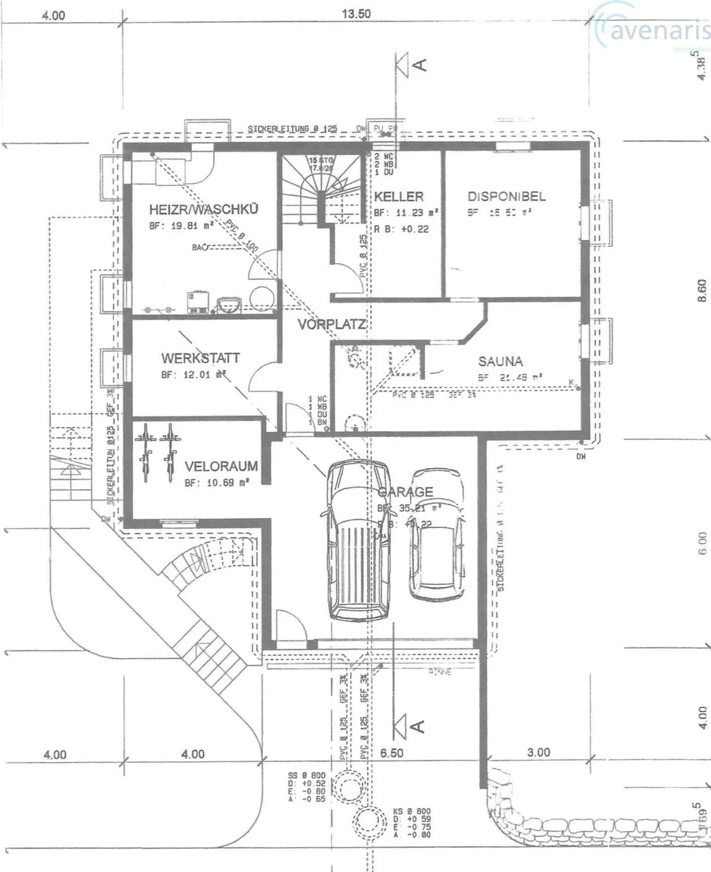 Maison individuelle magnifiquement située à Magden - Photo 10 sur 11