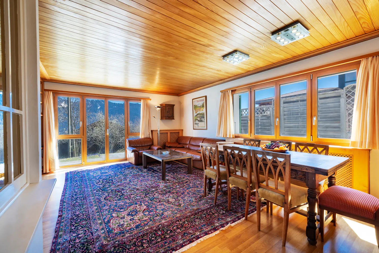Chalet avec Vue Imprenable - Photo 3 sur 22