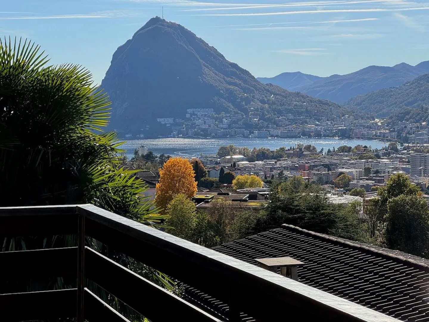 Casa vista lago - Foto 1 di 13