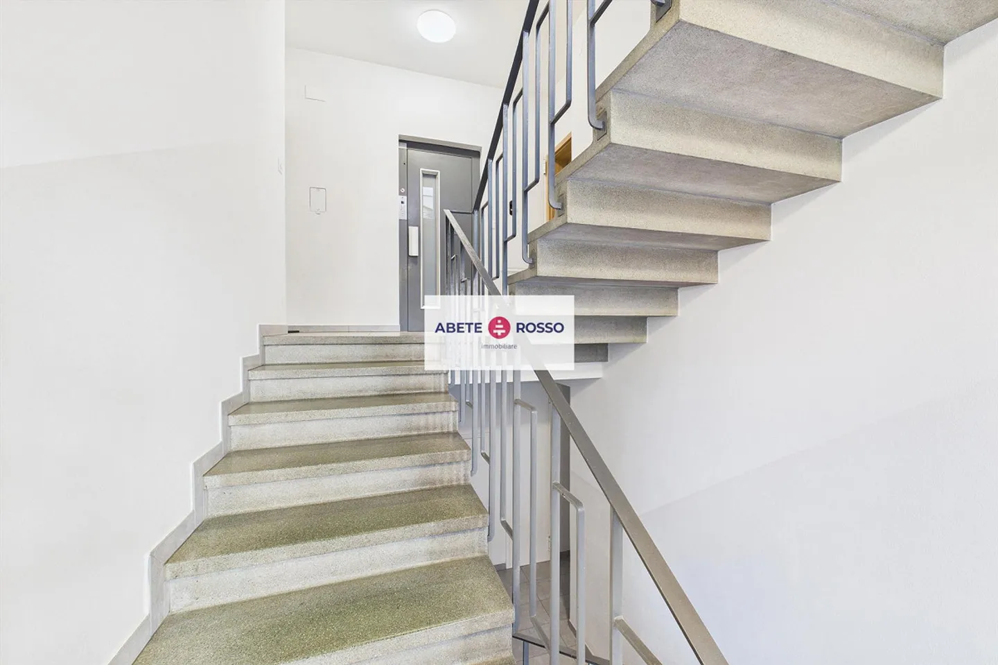 Renovierte Wohnung nahe Lugano Bahnhof - Foto 3 von 14