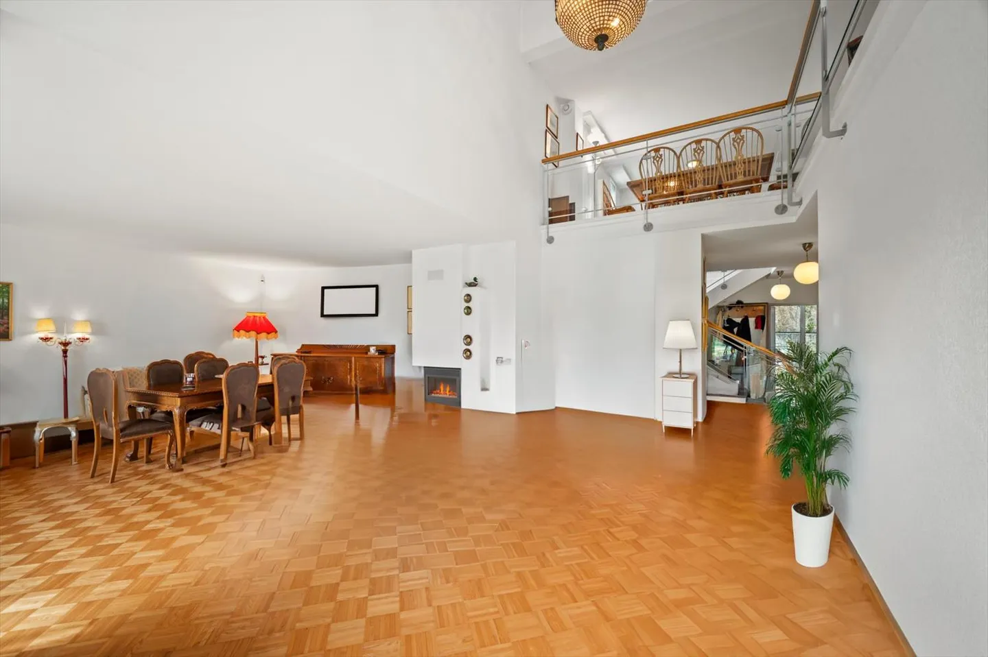 Magnifico appartamento duplex di alta classe - Foto 2 di 13