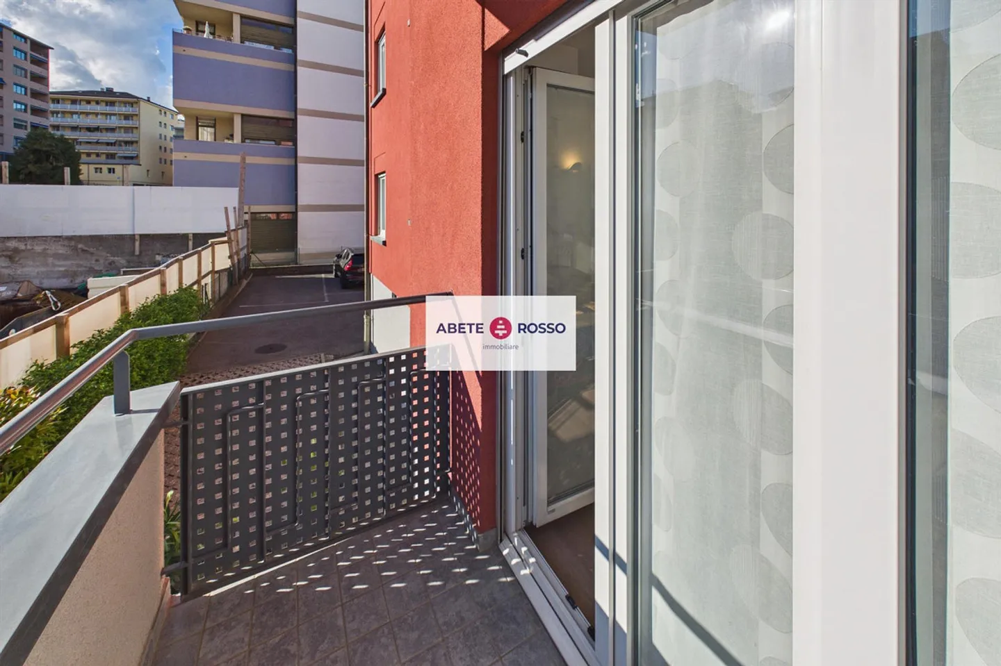 Renovierte Wohnung nahe Lugano Bahnhof - Foto 10 von 14
