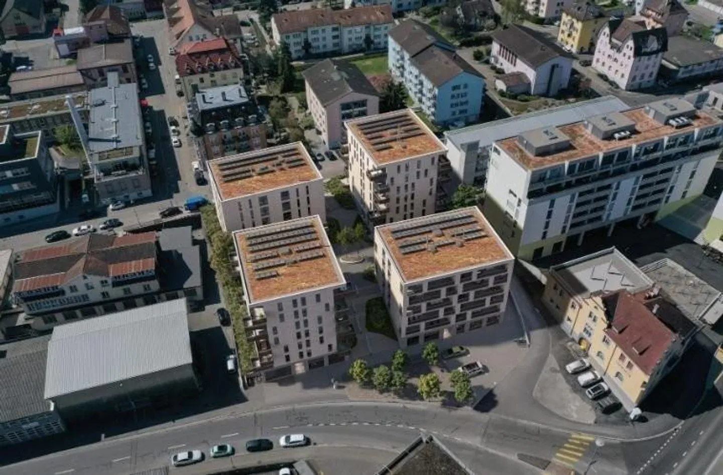 Wohnung im schönen Stadtleben Rorschach zu vermieten! - Foto 2 von 7