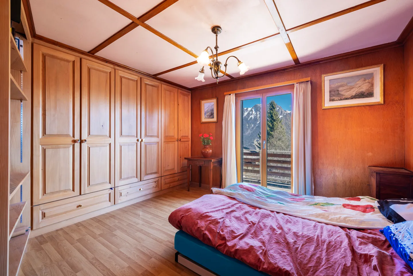 Chalet avec Vue Imprenable - Photo 12 sur 22