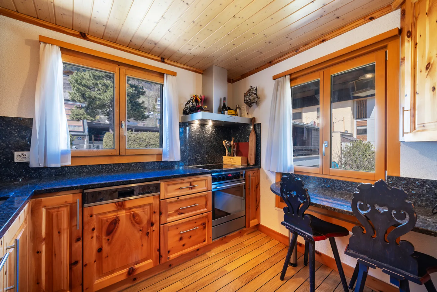 Chalet avec Vue Imprenable - Photo 14 sur 22