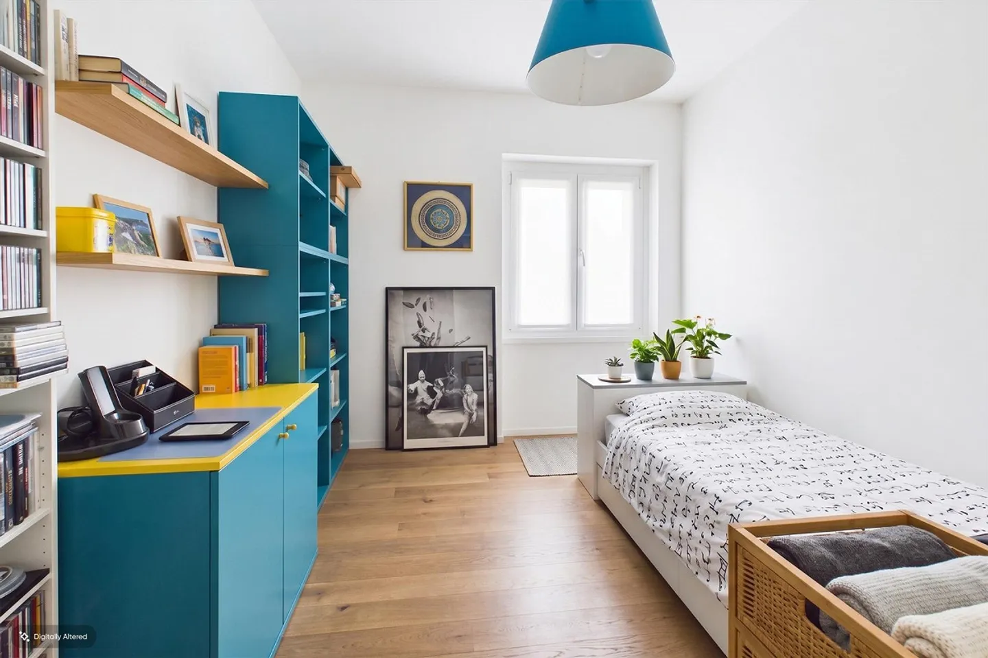 Renovierte Wohnung nahe Lugano Bahnhof - Foto 12 von 14