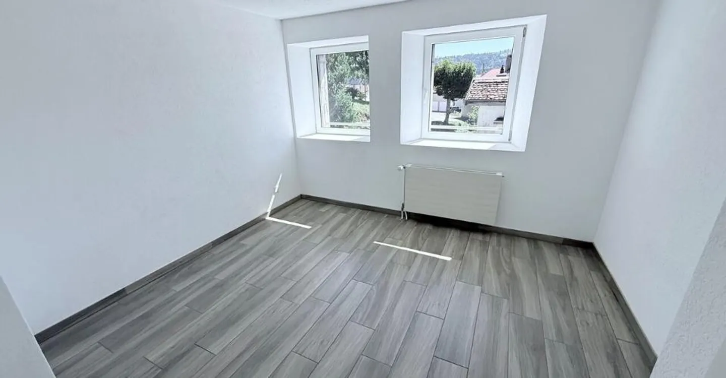 4.0 Room Apartment in Sainte-Croix - Photo 10 of 13