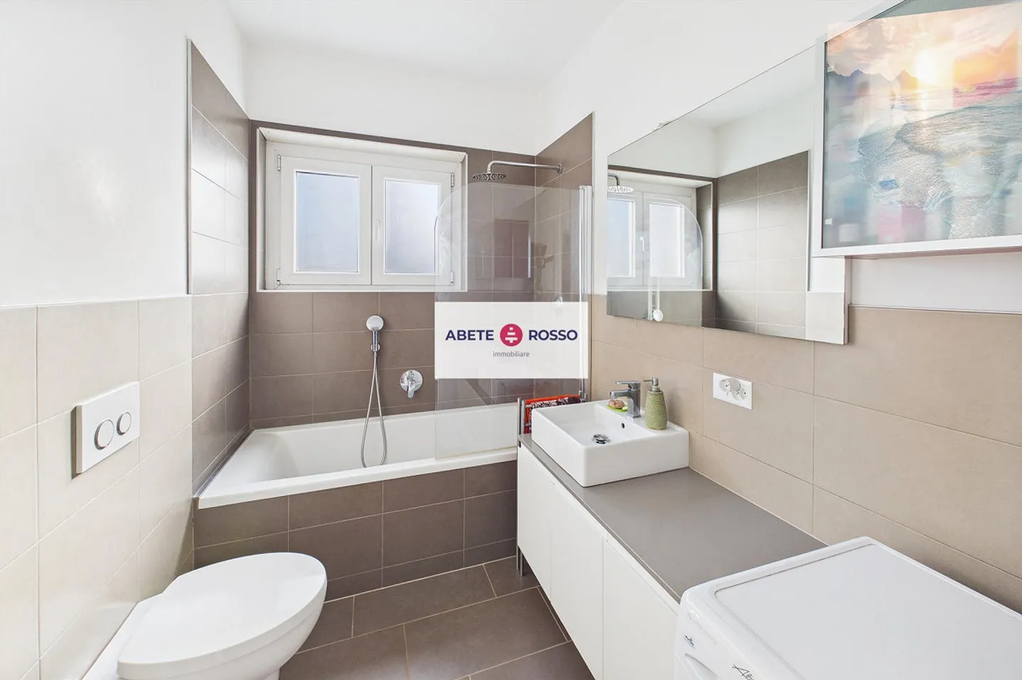 Renovierte Wohnung nahe Lugano Bahnhof - Foto 13 von 14