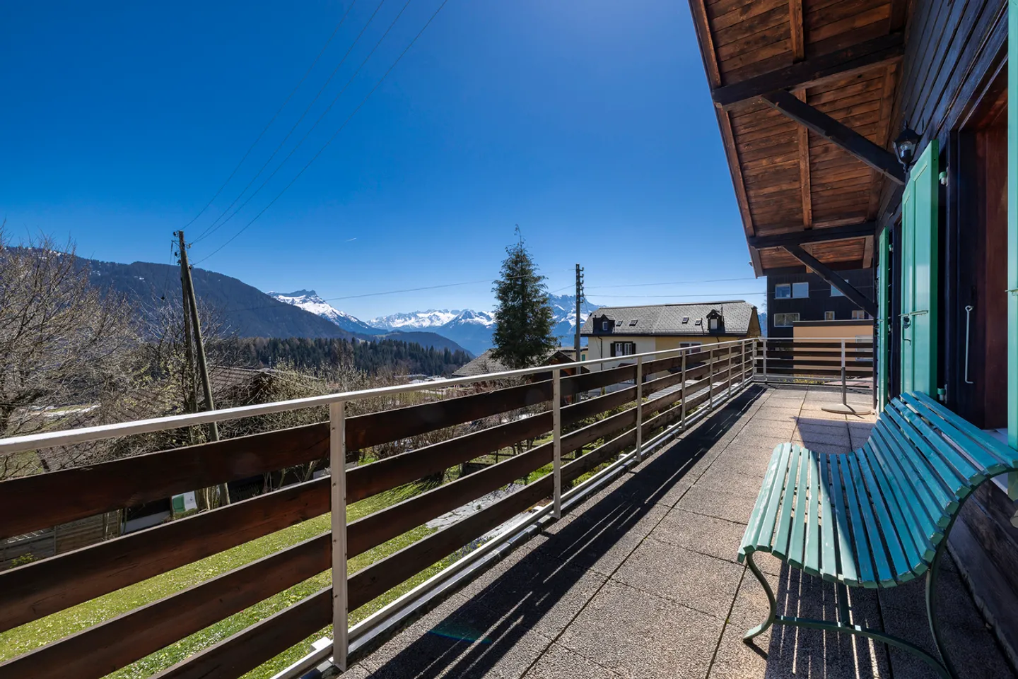 Chalet avec Vue Imprenable - Photo 16 sur 22