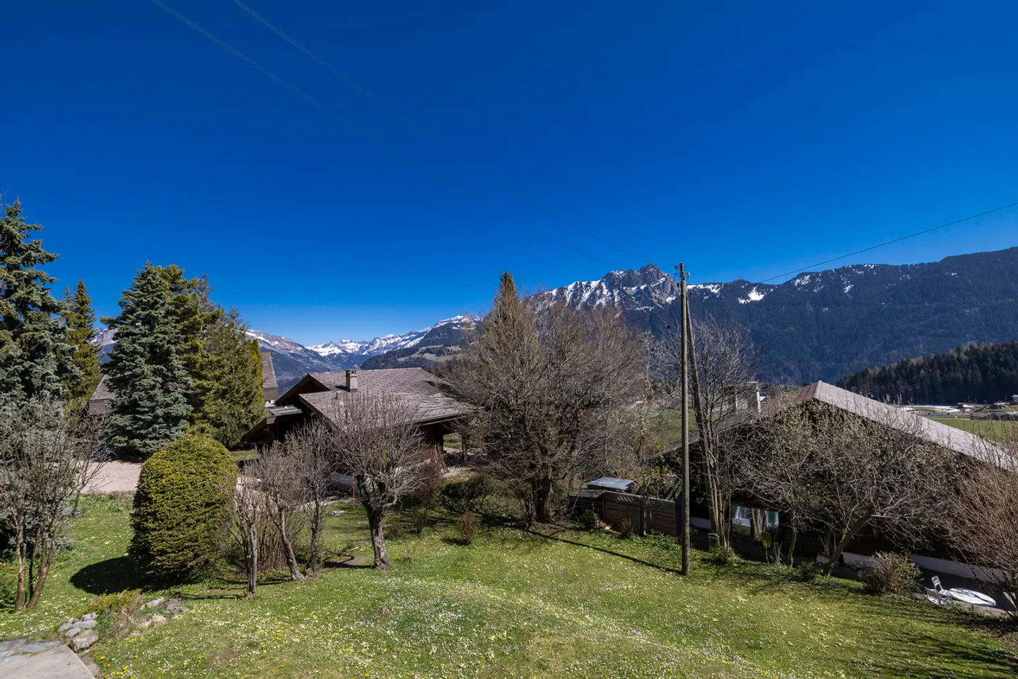 Chalet avec Vue Imprenable - Photo 17 sur 22