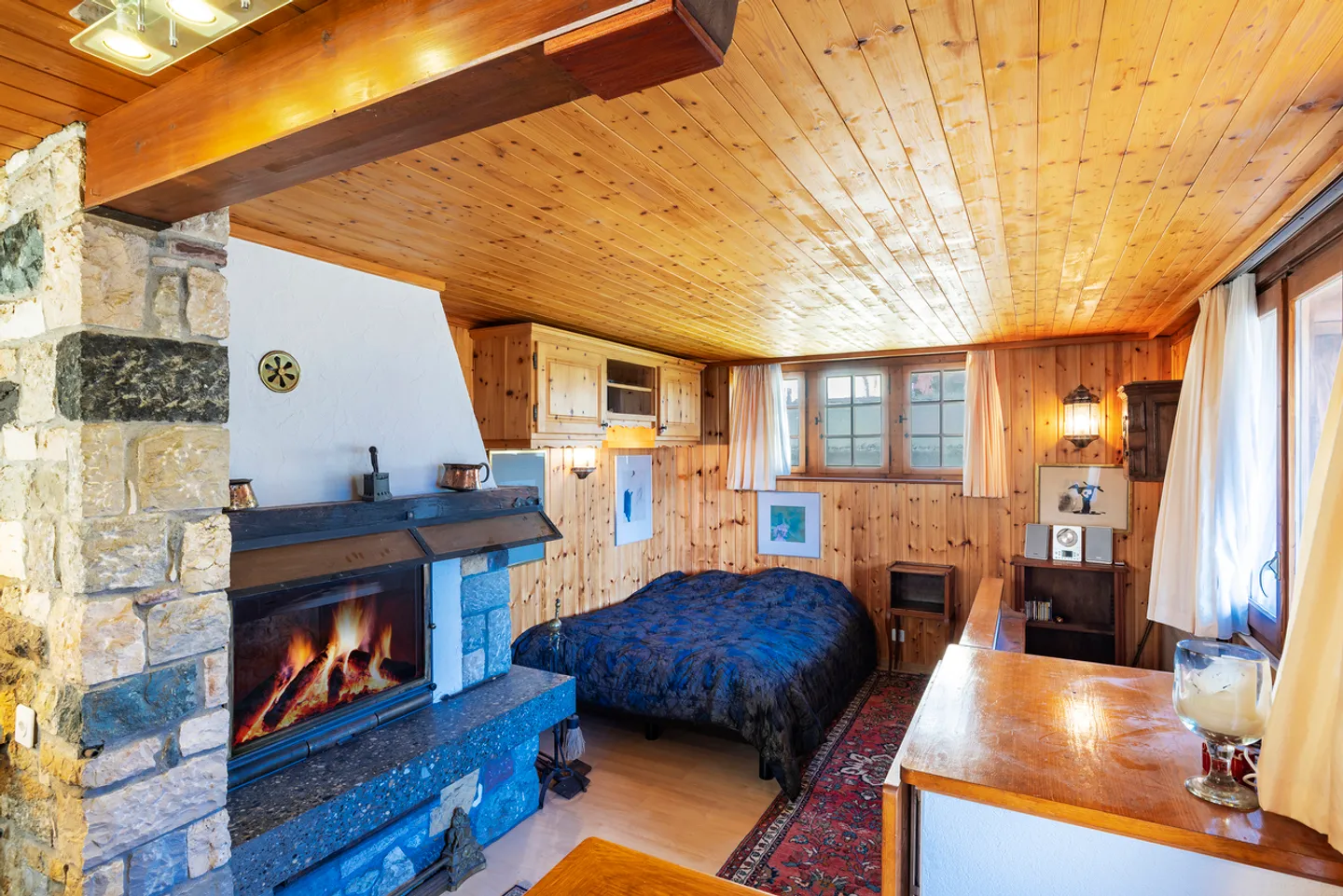 Chalet avec Vue Imprenable - Photo 19 sur 22