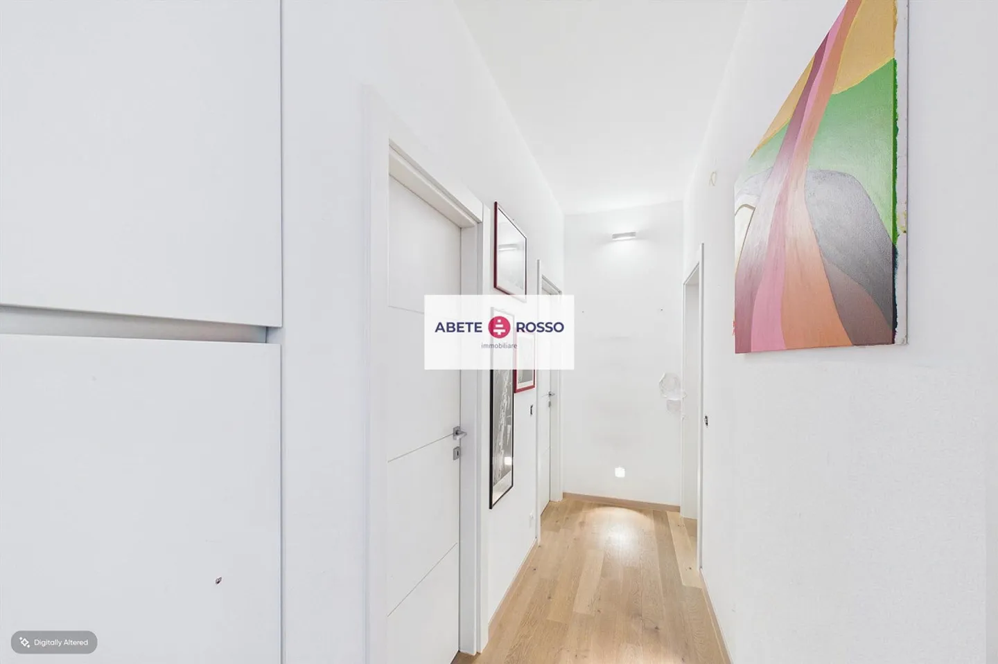 Renovierte Wohnung nahe Lugano Bahnhof - Foto 11 von 14