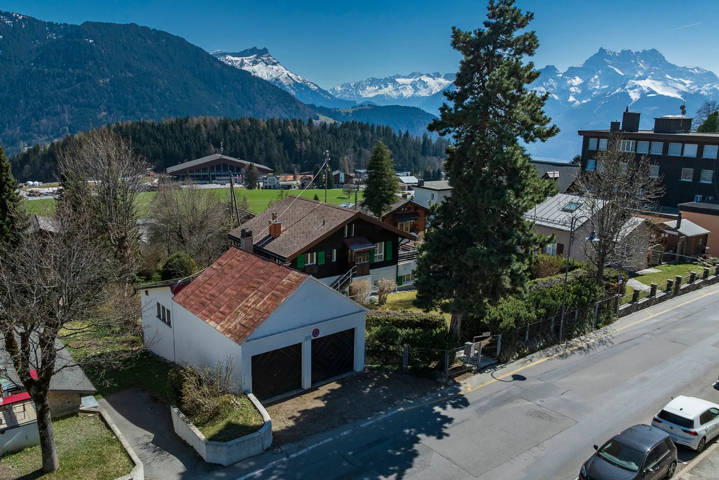 Chalet avec Vue Imprenable - Photo 22 sur 22