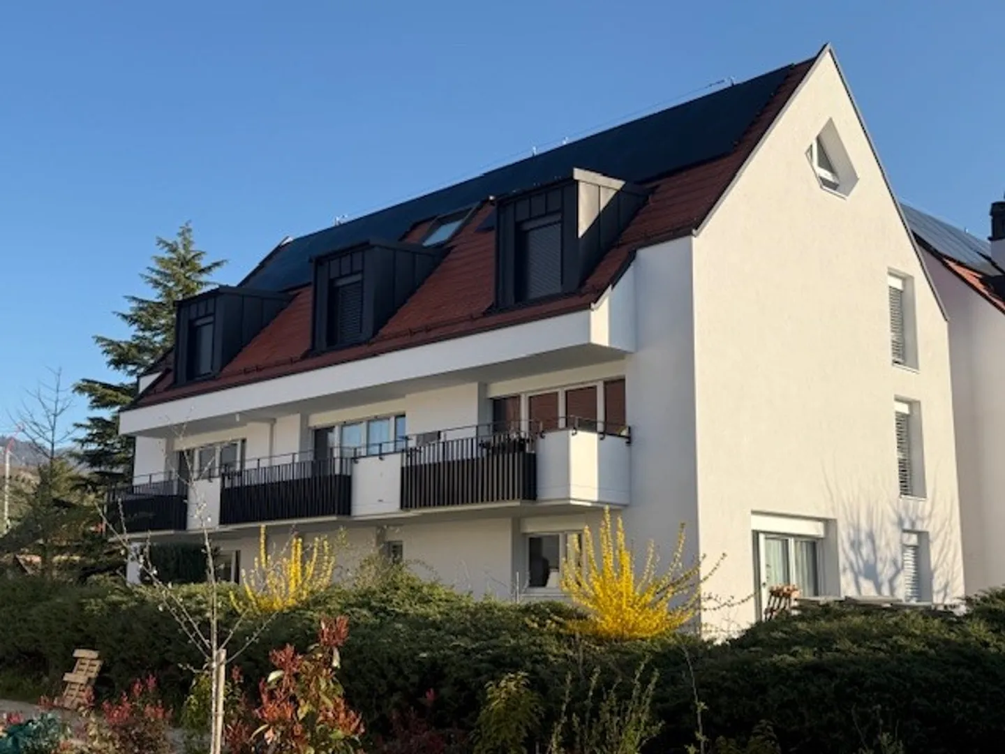 Mansarda 4 stanze - Foto 1 di 7