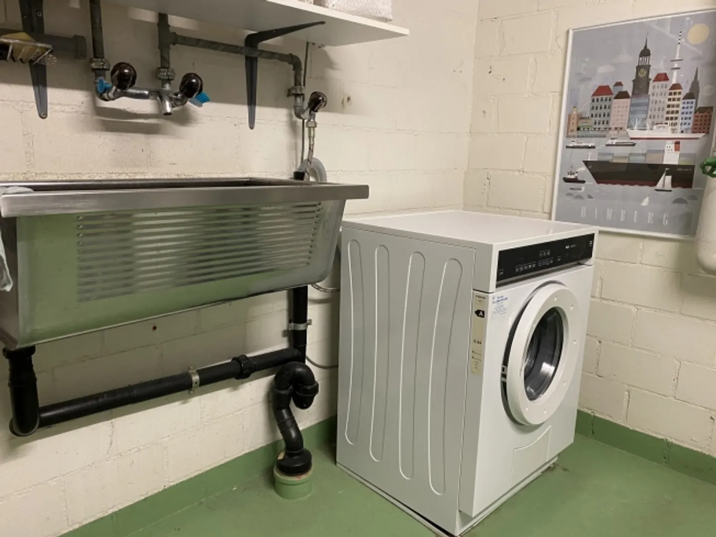 3½ ROOM MAISONETTE APARTMENT IN OBERHOFEN AM THUNERSEE (BE), FURNISHED, TEMPORARY - Photo 9 of 10