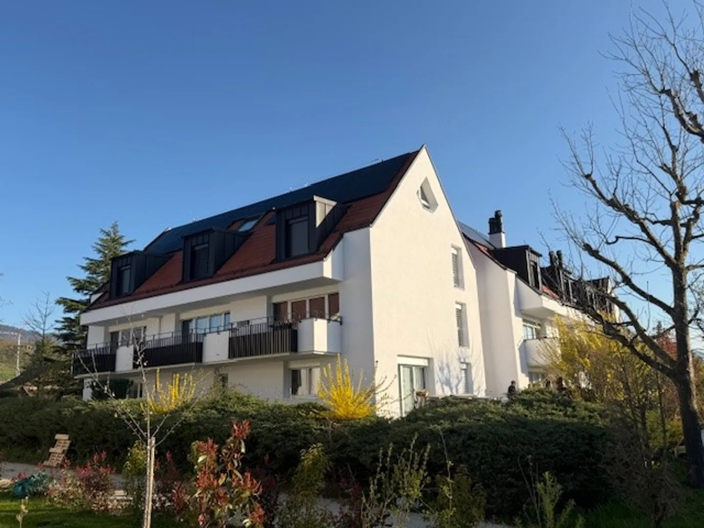 Mansarda 4 stanze - Foto 2 di 7