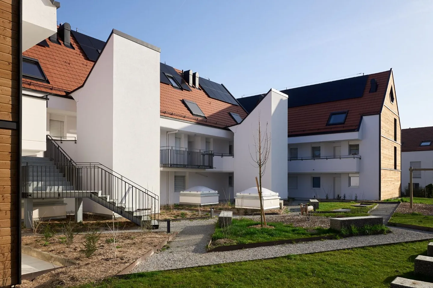 Mansarda 4 stanze - Foto 3 di 7