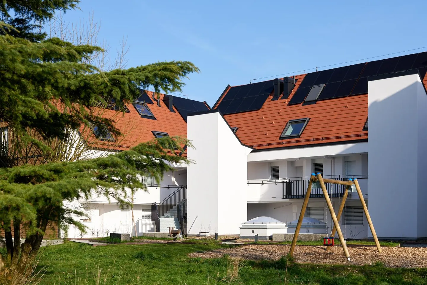 Mansarda 4 stanze - Foto 4 di 7