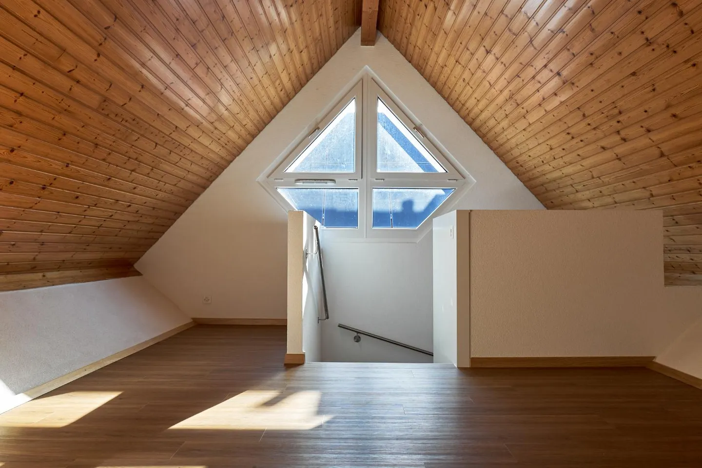 Mansarda 4 stanze - Foto 7 di 7