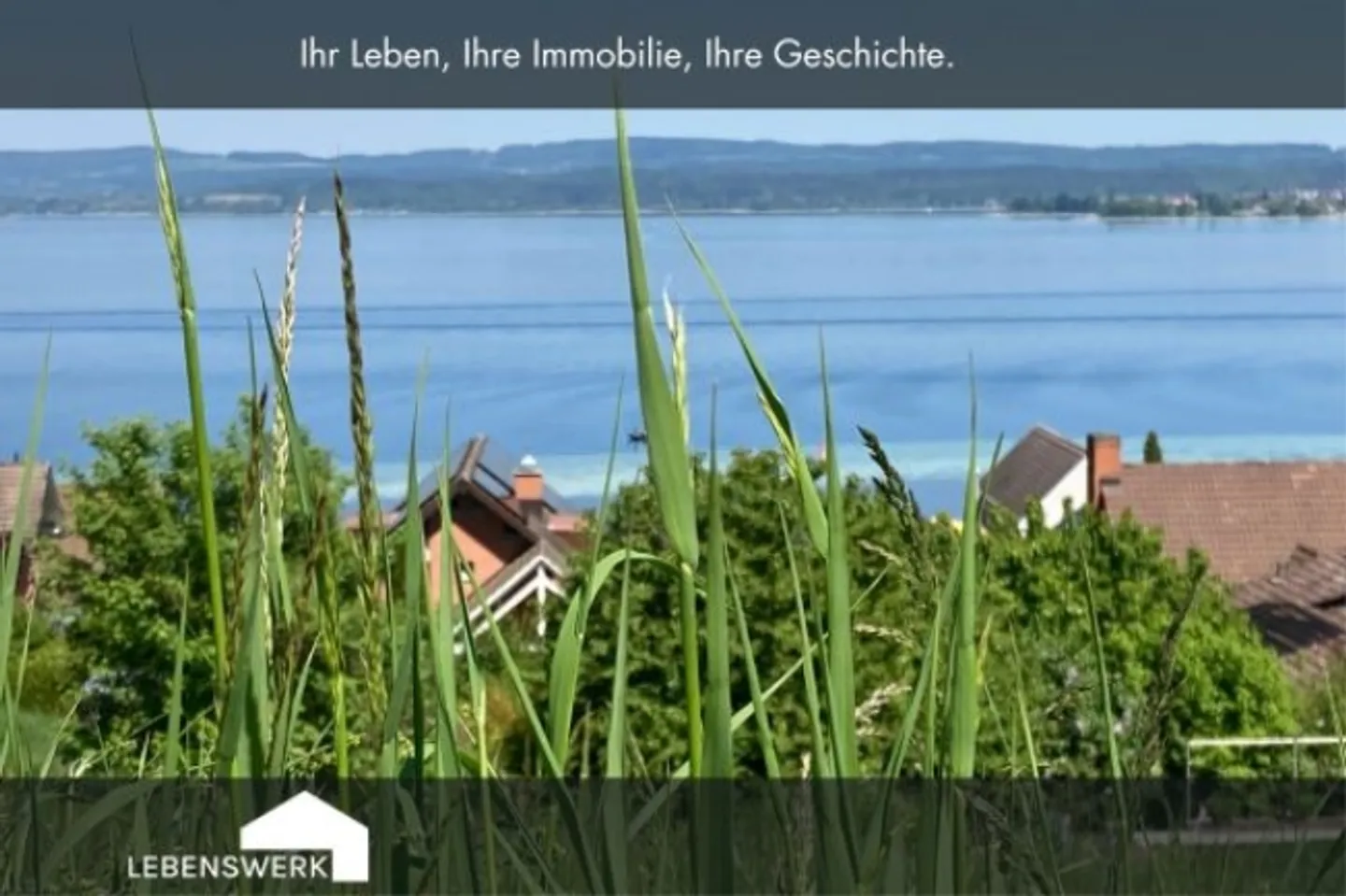 Exklusives Baugrundstück mit Seesicht - Foto 1 von 1