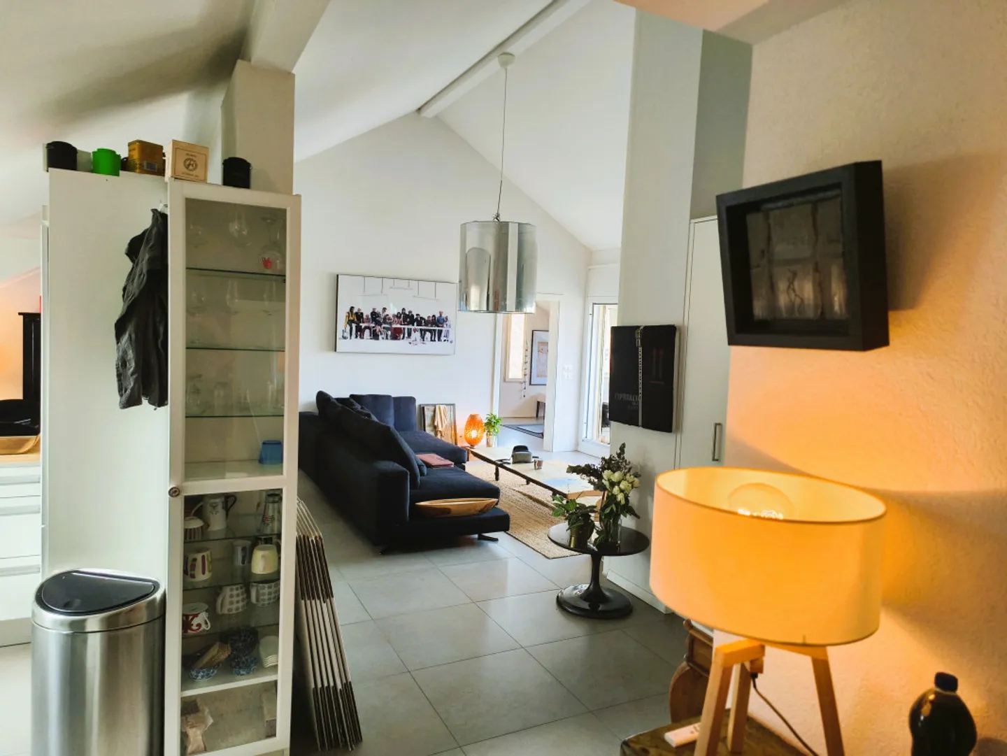 UNUSUAL VIEW, ATYPICAL PENTHOUSE - Photo 3 of 11