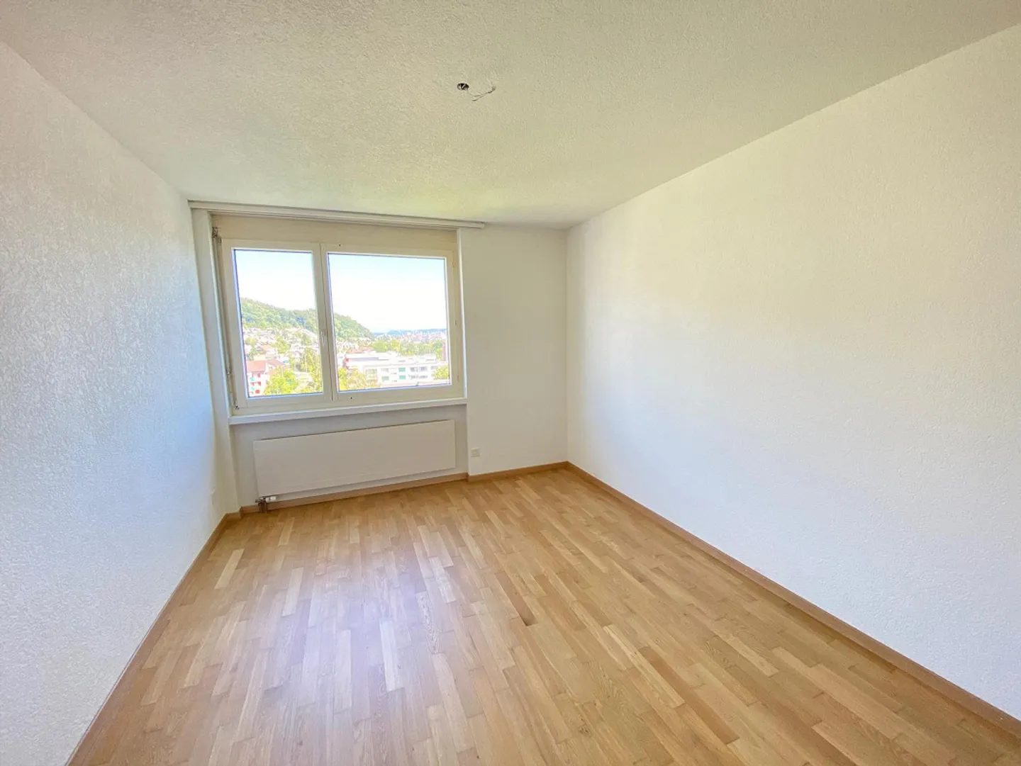 Appartement lumineux de 2,5 pièces avec vue sensationnelle - Photo 3 sur 5